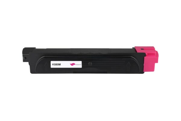 Kyocera TK-580M Toner Cartridge Magenta - 2800 Pagina's Printplezier