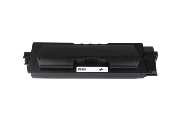 Kyocera TK-590K Toner Cartridge Zwart - 7000 Pagina's voor ECOSYS Printers