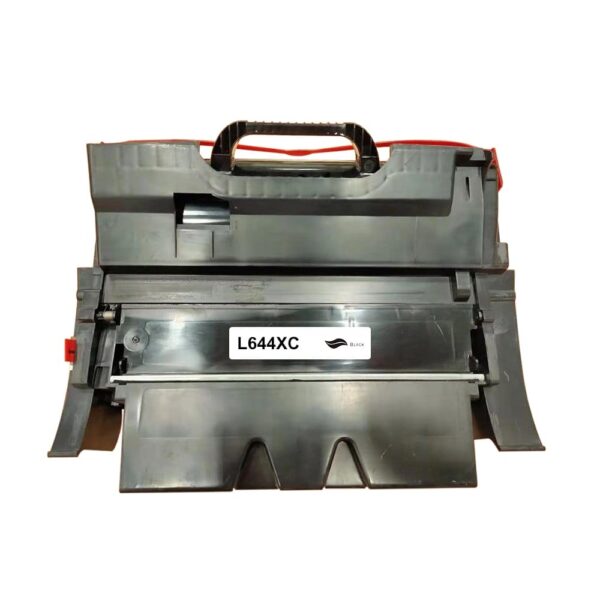 Lexmark X644H21E Toner Cartridge Cyaan - 21.000 Pagina&apos;s Printkwaliteit
