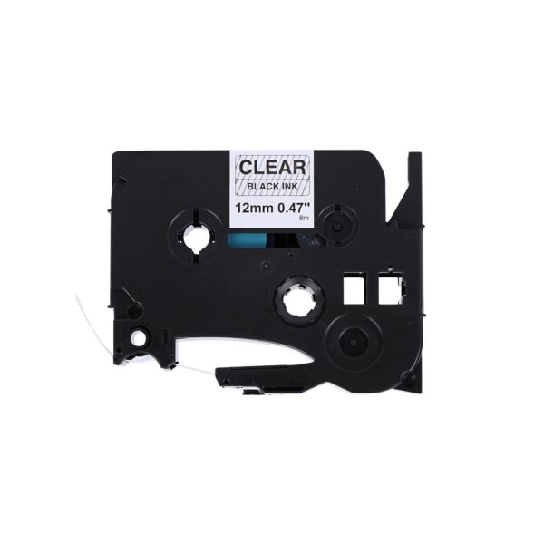 Brother TZ-131/TZe-131 Alternatief Labelprinter Tape - Duurzame Labels voor Heldere Afdrukken