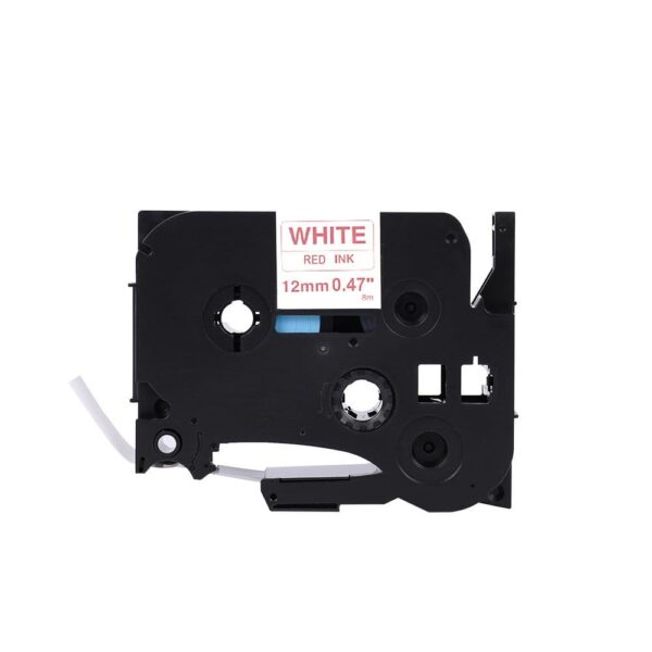 Brother TZ-232/TZe-232 Labelprinterpagina&apos;s - Duurzame Labels voor Brother Printers