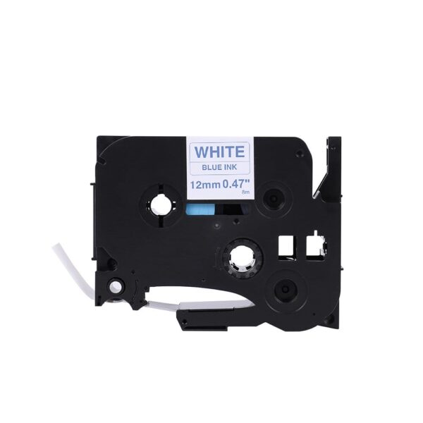 Brother TZ-233/TZe-233 Labelprinter Tape - Duurzame Labels voor Brother Printers