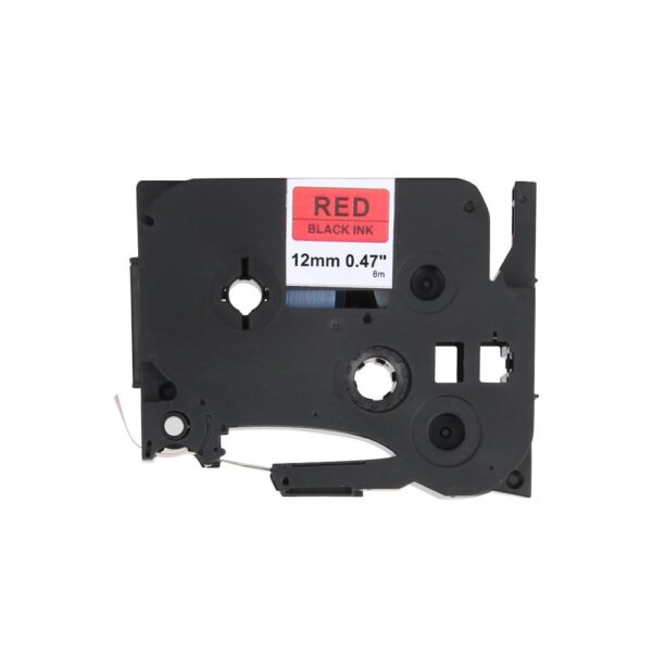 Brother TZ-431/TZe-431 Labelprinterpagina&apos;s - Professionele Afdrukkwaliteit, Milieuvriendelijk