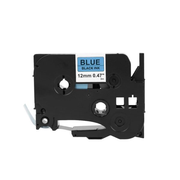 Brother TZ-521/TZe-521 Alternatief Labelprinter Cartridge - 300 Pagina's, Milieuvriendelijk