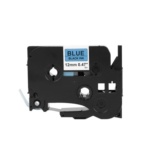 Brother TZ-531/TZe-531 Alternatief Labelprinter Cartridge - Duidelijke Labels voor Thuis en Kantoor