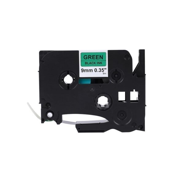 Brother TZ-721/TZe-721 Alternatieve Labelprinter - Duurzaam & Helder Afdrukken