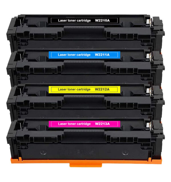 Huismerk HP 207X Laser Toner Cartridge (zonder chip)