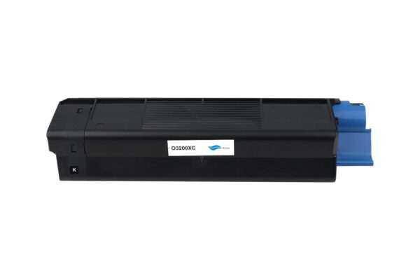 Oki 42804539 Toner Cartridge Cyaan - Tot 3000 Pagina's Afdrukkwaliteit
