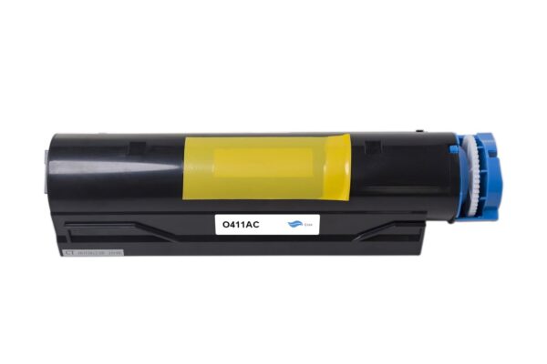 Compatibele Zwarte Tonercartridge voor Oki 44574702 - 3.000 pagina's