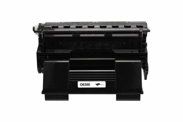 Oki 9004079 Toner Cartridge Zwart - 17.000 Pagina&apos;s voor B6300 Series