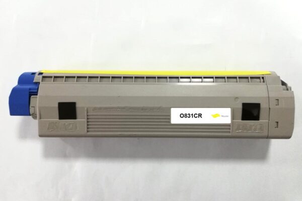 Oki 44844507 Toner Cartridge Cyaan - Tot 10.000 Pagina&apos;s Afdrukkwaliteit