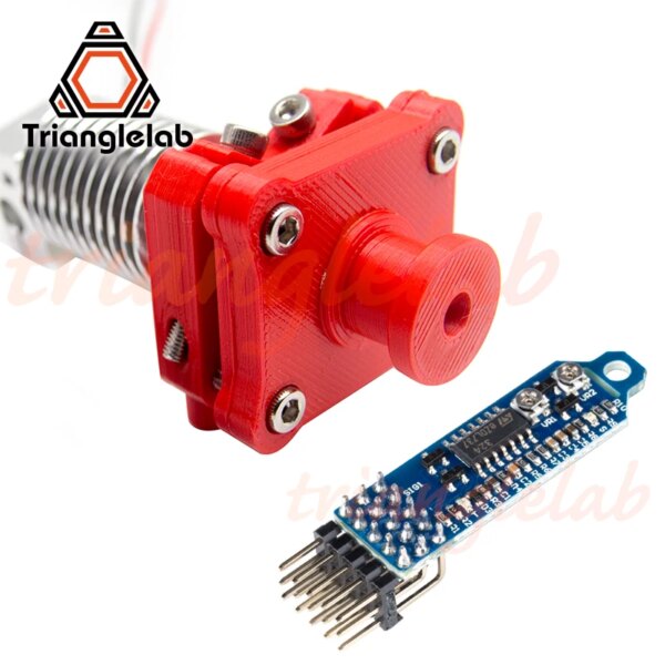 Precision Piezo Piezo20 Z-Probe Sensor Z-probe for 3D printers revolutionary auto bed leveling sensor 3D printer accessories