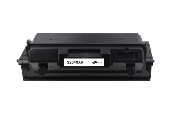 Samsung MLT-D204E Toner Cartridge Zwart - 10.000 Pagina&apos;s Afdrukkwaliteit