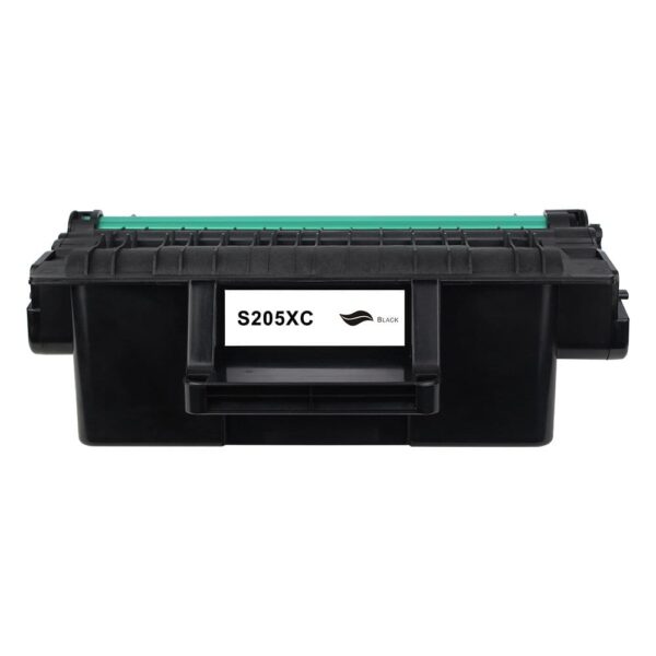 Samsung MLT-D205L(205) Toner Cartridge Zwart - 5000 Pagina's Afdrukkwaliteit