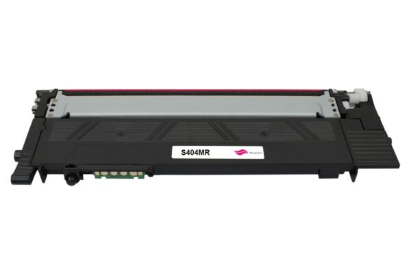 Samsung CLT-M404S Toner Cartridge Magenta - 1000 Pagina's, Levendige Afdrukken