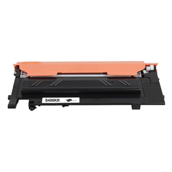 Samsung CLT-K406S/ELS Toner Cartridge Zwart - 1500 Pagina&apos;s Afdrukken