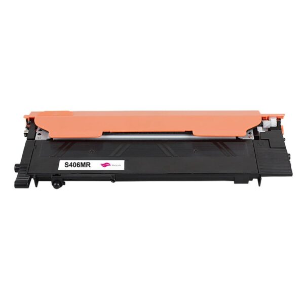 Mage Samsung CLT-M406S/ELS Toner Cartridge Magenta - 1000 Pagina's