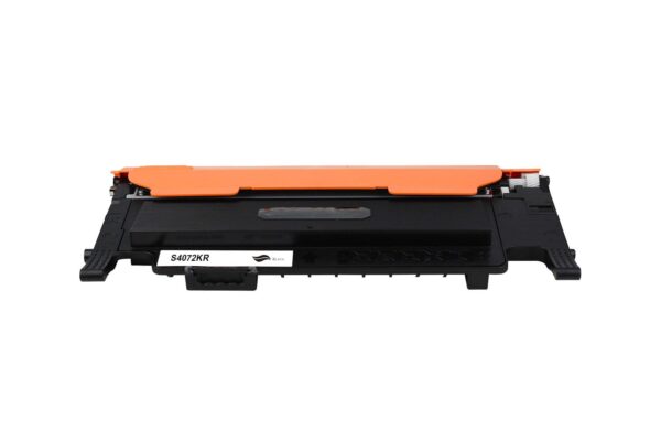 Samsung CLT-K4072S/ELS(K407) alternatief Toner cartridge Zwart 1.500 pagina&apos;s