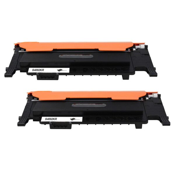 Samsung CLT-K4092S/ELS Toner Cartridge Zwart voor CLP-310/315/CLX-3170