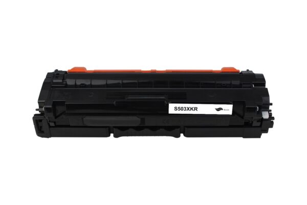 Samsung CLT-K503L Toner Cartridge Zwart - 8000 Pagina&apos;s Afdrukkwaliteit