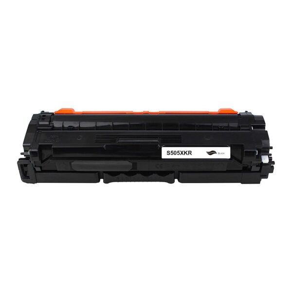 Samsung CLT-K505L Toner Cartridge Zwart - 6000 Pagina&apos;s voor ProXpress