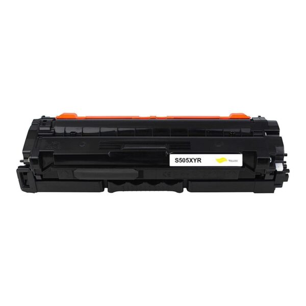 Samsung CLT-Y505L Toner Cartridge Geel - 3500 Pagina&apos;s voor ProXpress