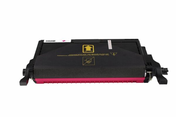 Samsung CLT-M5082L/ELS Toner Cartridge Magenta - 4000 Pagina&apos;s Afdrukkwaliteit