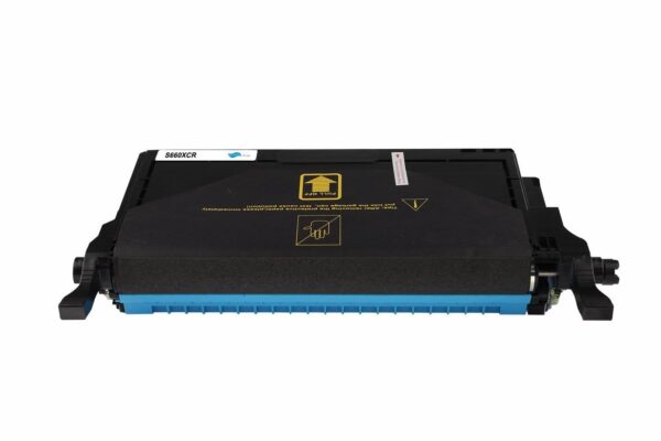 Samsung CLP-C660B/ELS Toner Cartridge Cyaan - 5000 Pagina&apos;s Levendige Kleuren