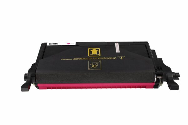Samsung CLP-M660B/ELS Toner Cartridge Magenta - 5000 Pagina&apos;s Levendige Kleuren