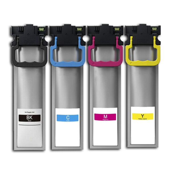 Huismerk Epson T11D1-T11D4 Cartridge - Inktkenners