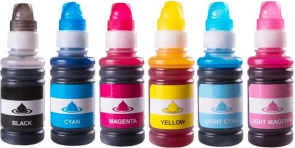 Huismerk Epson T6731-6736 Navulinkt - Inktkenners