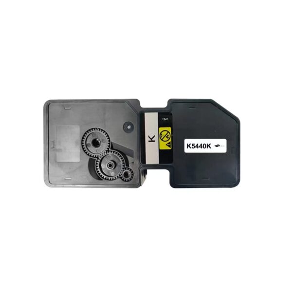Kyocera TK-5440K Toner Cartridge | XXL Zwart - 2800 Pagina's Afdrukkwaliteit