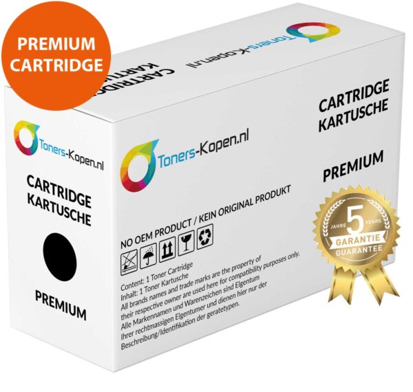 Huismerk Toner - Alternatief voor HP 78A CE278A & Canon 726 728 - Zwart - 2100 pagina's