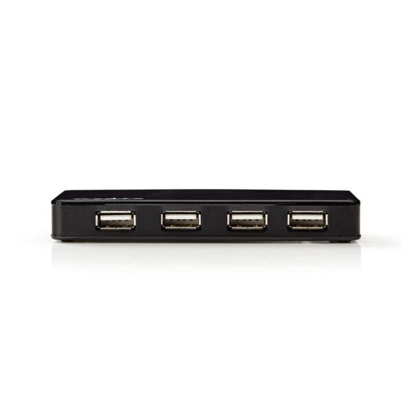 USB-Hub | 7-Poorts | USB 2.0 | Externe Voeding