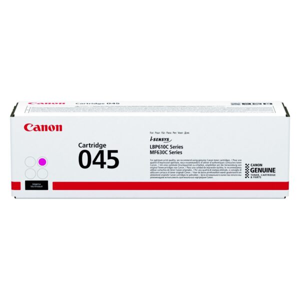 Tonercartridge Canon 045 rood