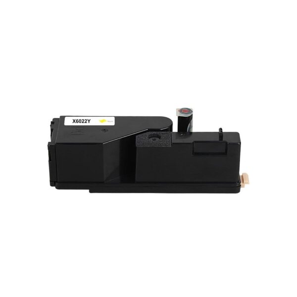 Xerox 106R02758 Toner Cartridge Geel - 1000 Pagina&apos;s Afdrukkwaliteit