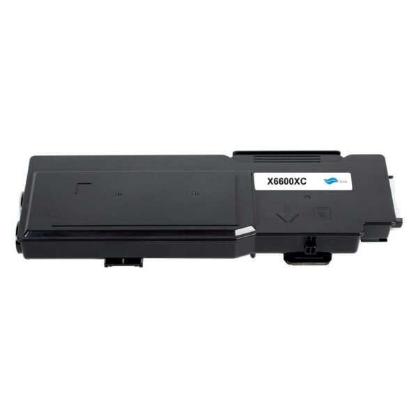 Compatibele Cyaan Toner Cartridge voor Xerox 106R02229 - 6.000 pagina's