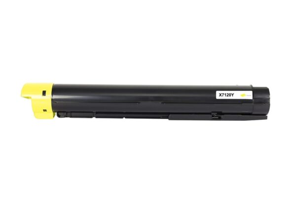 Xerox 006R01458 Toner Cartridge Geel - 15.000 Pagina&apos;s, Hoogwaardige Afdrukkwaliteit