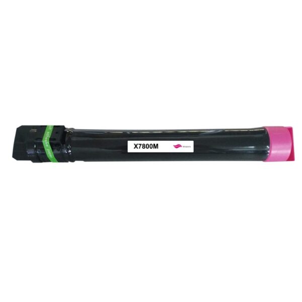 Xerox 106R01567 Toner Cartridge Magenta voor Phaser 7800 - 17200 Pagina&apos;s