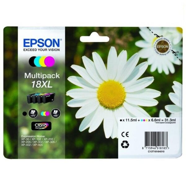 Epson 18 XL multipack