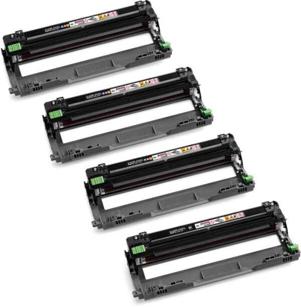Brother drum, 18.000 pagina&apos;s, OEM DR-243CL, zwart