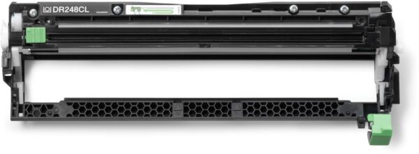 Brother drum, 20.000 pagina&apos;s, OEM DR-248CL, zwart