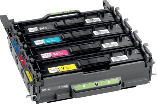 Brother drum, 30.000 pagina&apos;s, OEM DR-421CL