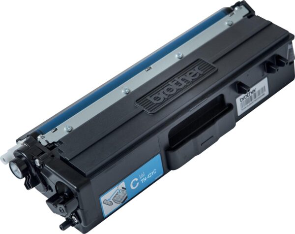 Brother toner, 1.800 pagina's, OEM TN-421C, cyaan