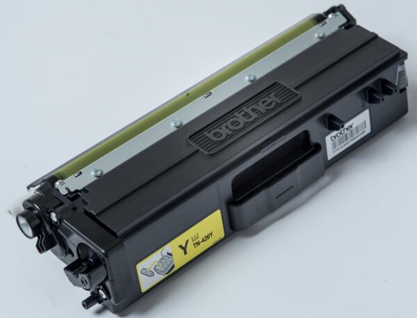 Brother toner, 6.500 pagina&apos;s, OEM TN-426Y, geel