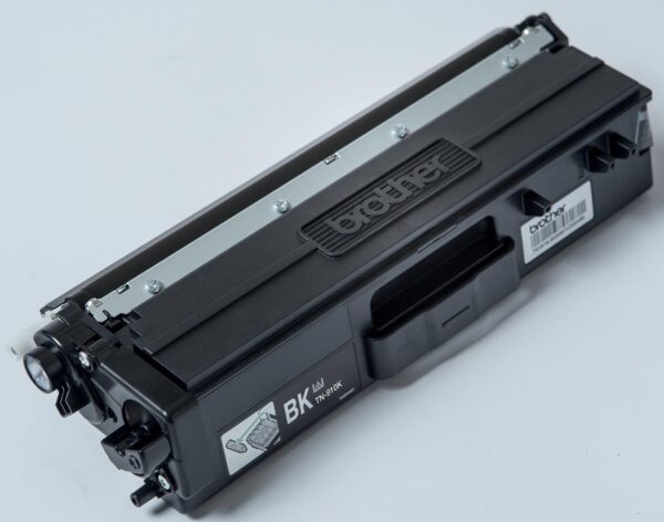Brother toner, 9.000 pagina&apos;s, OEM TN-910BK, zwart