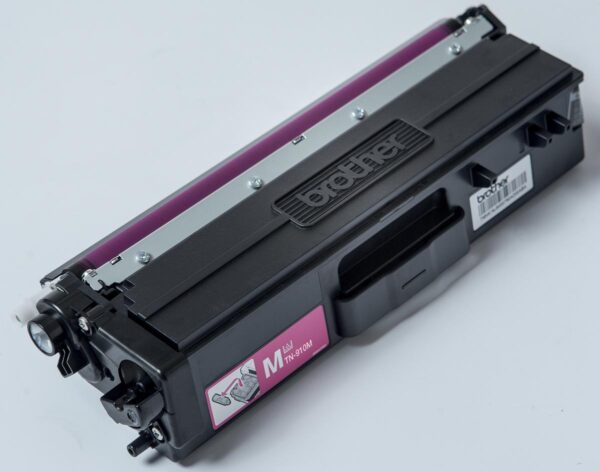 Brother toner, 9.000 pagina&apos;s, OEM TN-910M, magenta