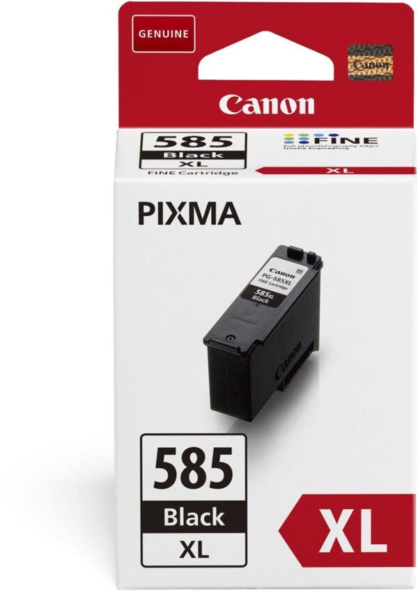 Canon inktcartridge PG-585XL, 300 pagina&apos;s, OEM 6204C001, zwart