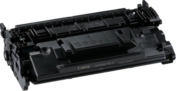 Canon toner 052 H, 9.200 pagina's, OEM 2200C002, zwart