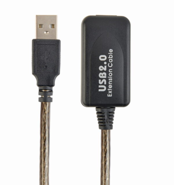Actieve USB-verlengkabel, 10 m